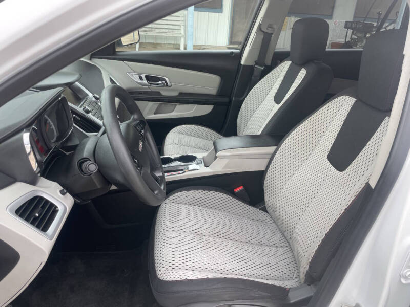2015 GMC Terrain SLE-1