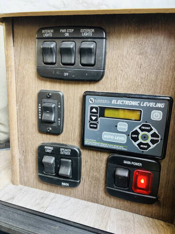 2021 Jayco Grey Hawk 27U