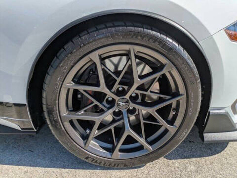 2021 Ford Mustang Mach 1