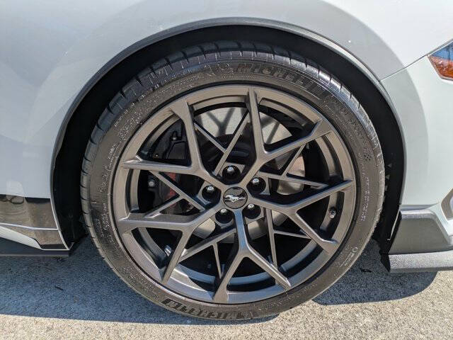 2021 Ford Mustang Mach 1