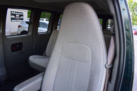 2013 Chevrolet Express LS 3500