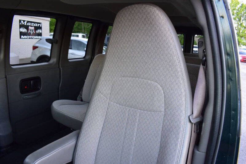 2013 Chevrolet Express LS 3500