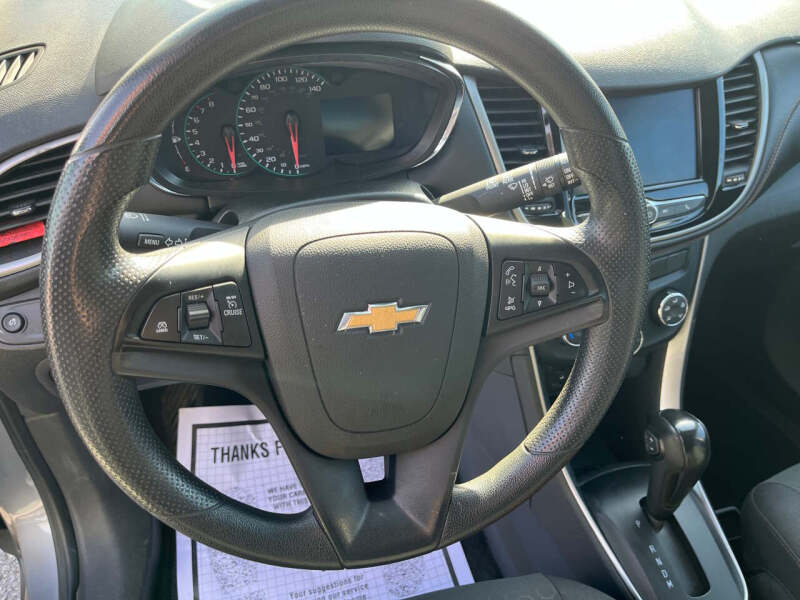 2020 Chevrolet Trax LS