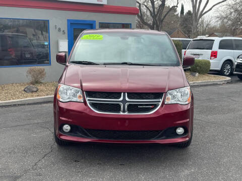 2019 Dodge Grand Caravan SE
