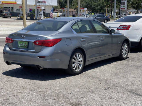 2014 Infiniti Q50 Premium