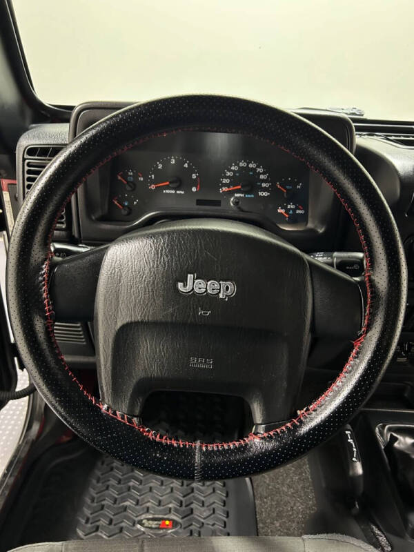 2006 Jeep Wrangler Unlimited