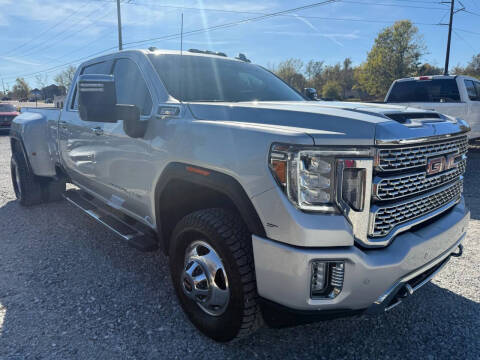 2023 GMC Sierra 3500HD