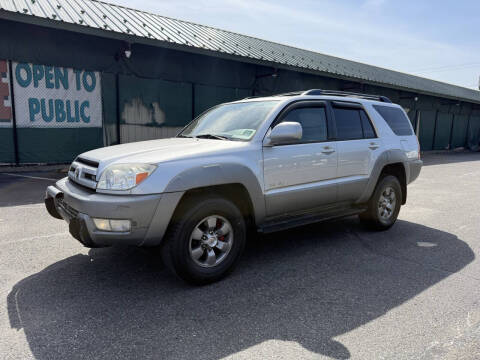 2003 Toyota 4Runner for sale at 1st Choice Motors in Paterson NJ