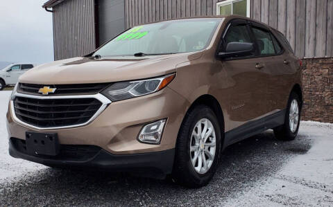 2018 Chevrolet Equinox LS