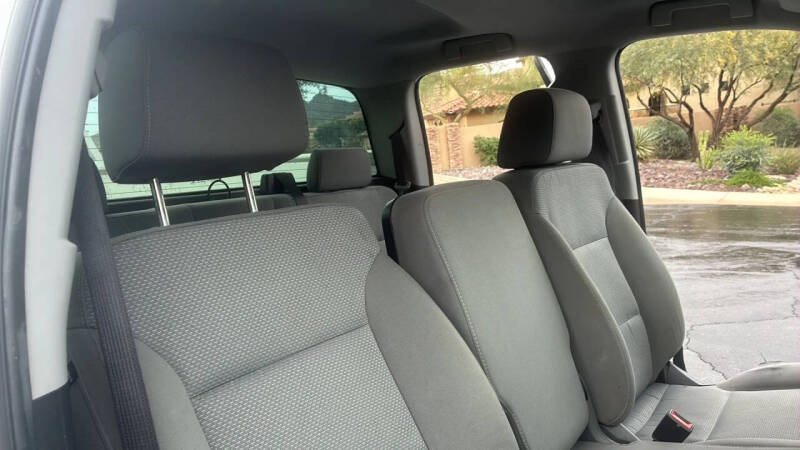 2018 Chevrolet Silverado 2500HD Work Truck