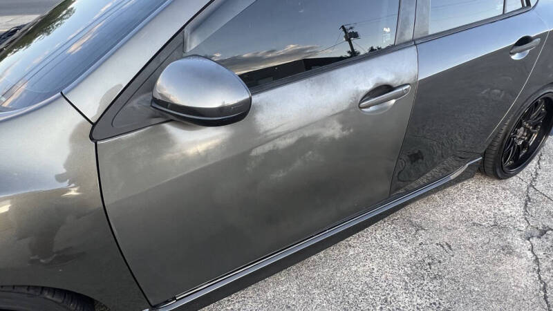 2011 Mazda MAZDA3 s Sport