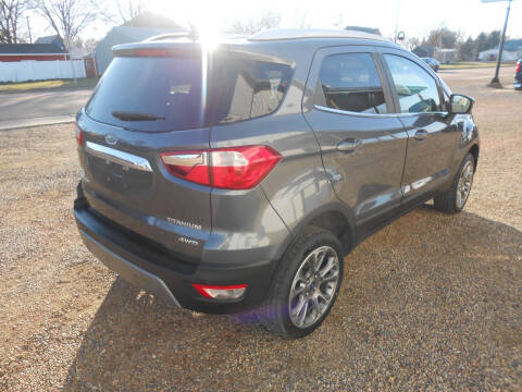 2019 Ford EcoSport Titanium