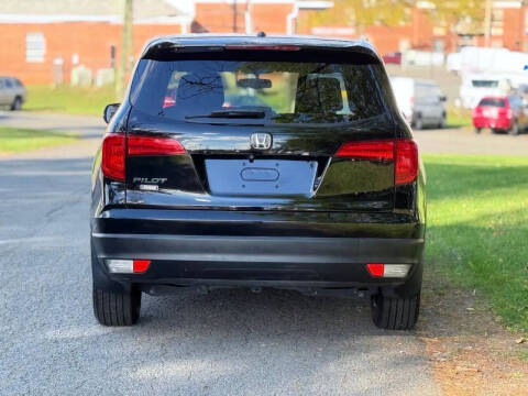 2016 Honda Pilot EX-L w/Navi
