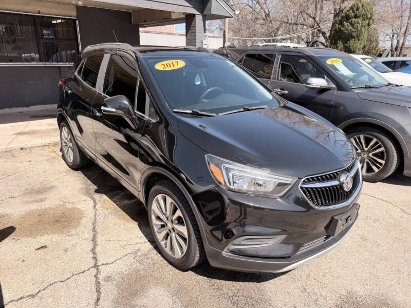2017 Buick Encore Preferred