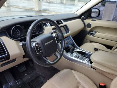 2015 Land Rover Range Rover Sport