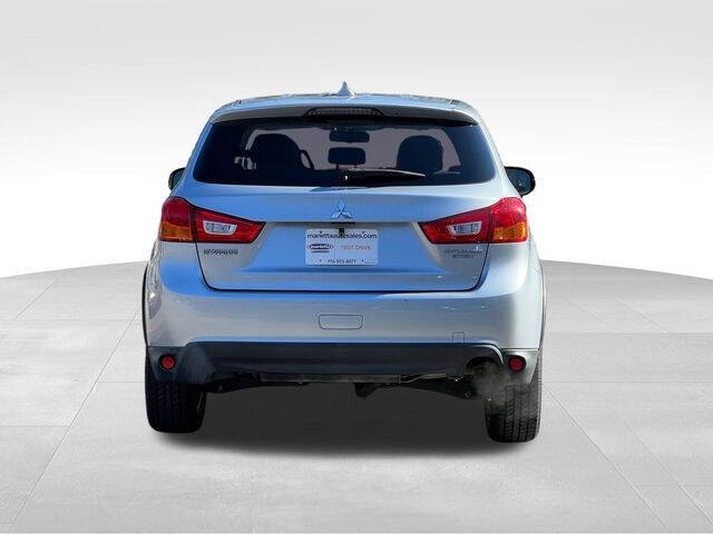 2017 Mitsubishi Outlander Sport