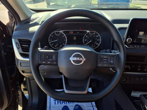 2026 Nissan Rogue S