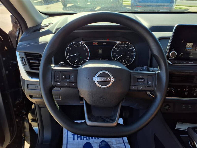 2026 Nissan Rogue S