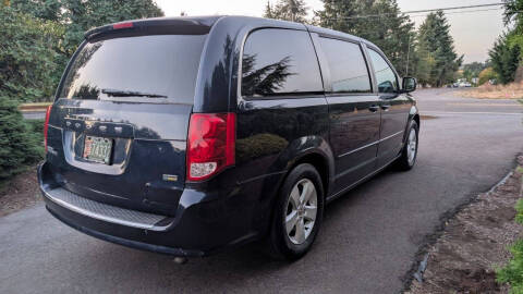 2014 Dodge Grand Caravan SE