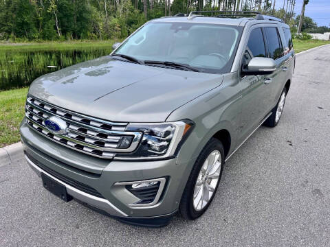 2019 Ford Expedition Limited
