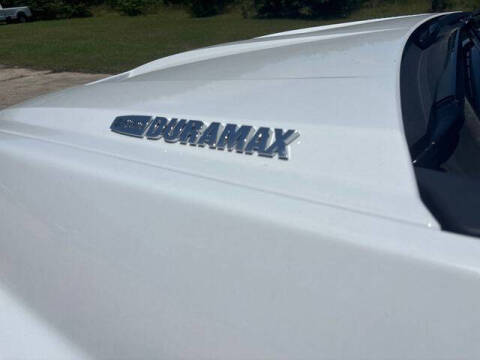 2024 Chevrolet Silverado 6500HD