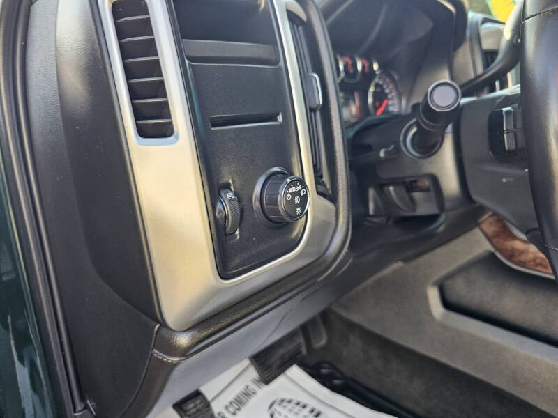 2014 GMC Sierra 1500 SLT