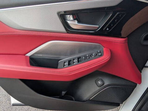 2026 Acura MDX SH-AWD  w/A-SPEC w/Advance