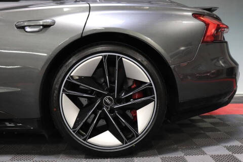 2022 Audi RS e-tron GT quattro