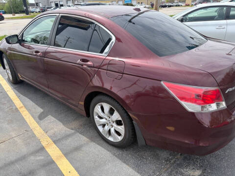 2009 Honda Accord EX-L