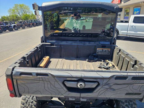 2024 Can-Am Defender Max