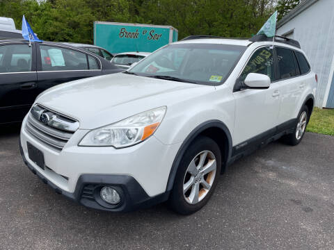 2013 Subaru Outback for sale at EZ Buy Autos in Vineland NJ