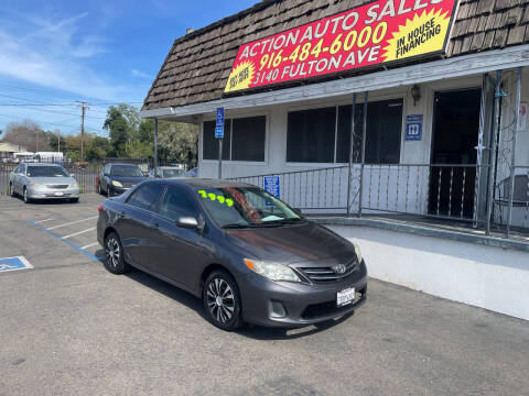 2013 Toyota Corolla LE