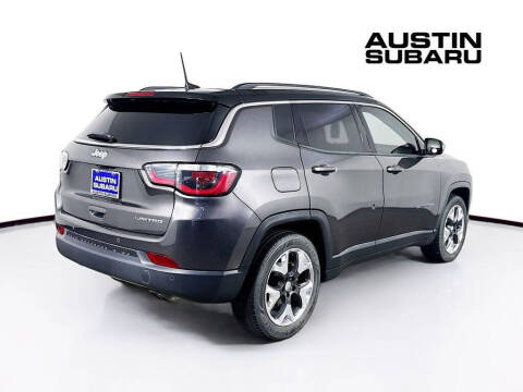 2018 Jeep Compass Limited