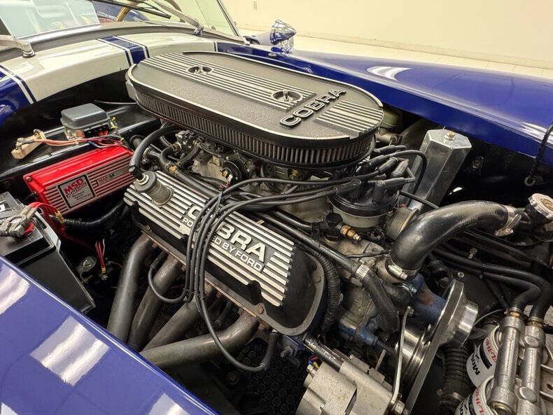 1966 Shelby Cobra