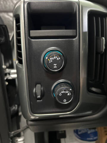 2019 Chevrolet Silverado 1500 LD LT