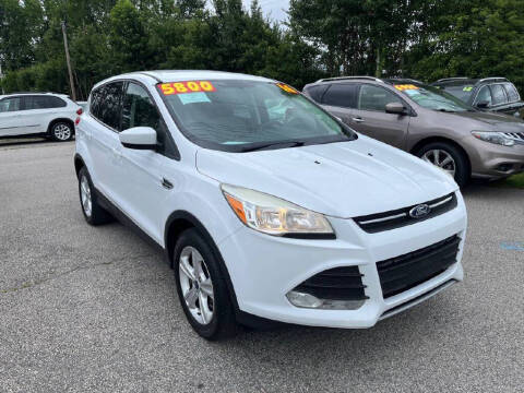 2016 Ford Escape SE