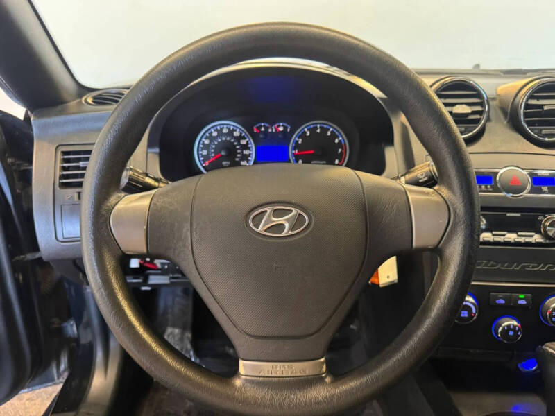 2008 Hyundai Tiburon GS