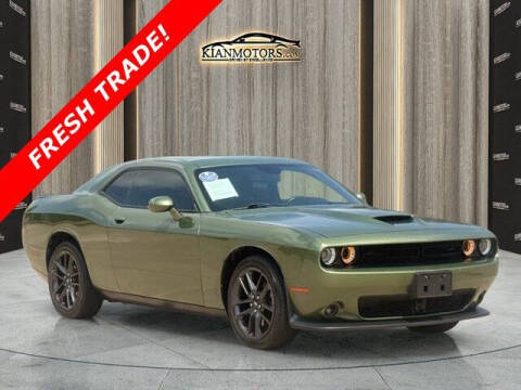 2021 Dodge Challenger GT Photo