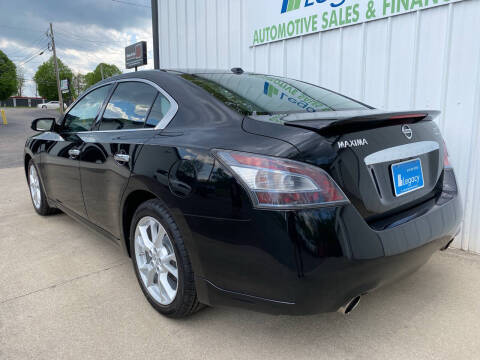 2014 Nissan Maxima 3.5 S