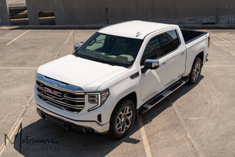 2022 GMC Sierra 1500