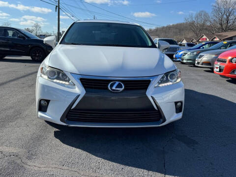 2015 Lexus CT 200h