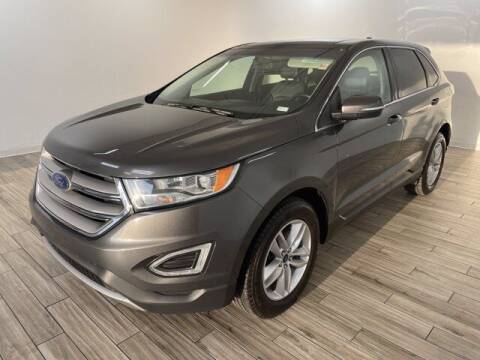 2017 Ford Edge for sale at TRAVERS GMT AUTO SALES - Traver GMT Auto Sales West in O Fallon MO
