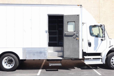 2016 Freightliner M2 106