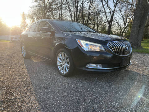 2014 Buick LaCrosse Leather