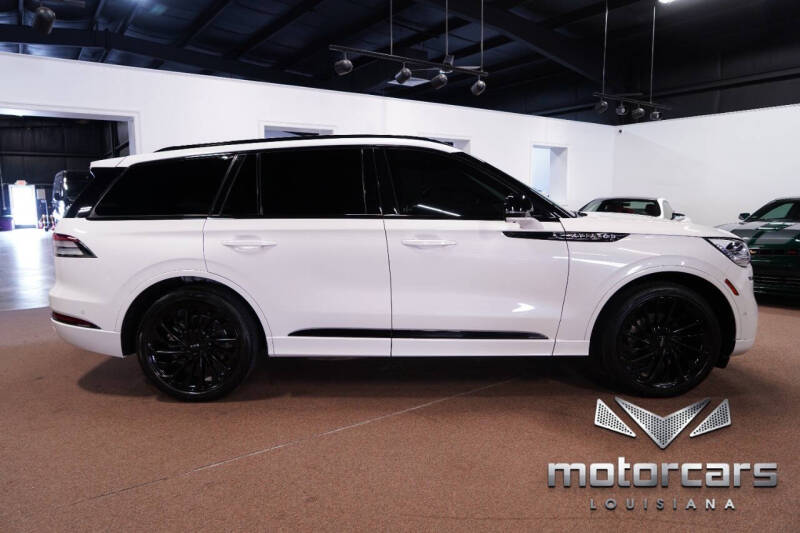 2024 Lincoln Aviator Reserve