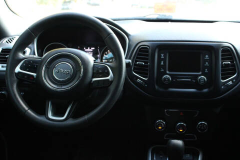2018 Jeep Compass Sport