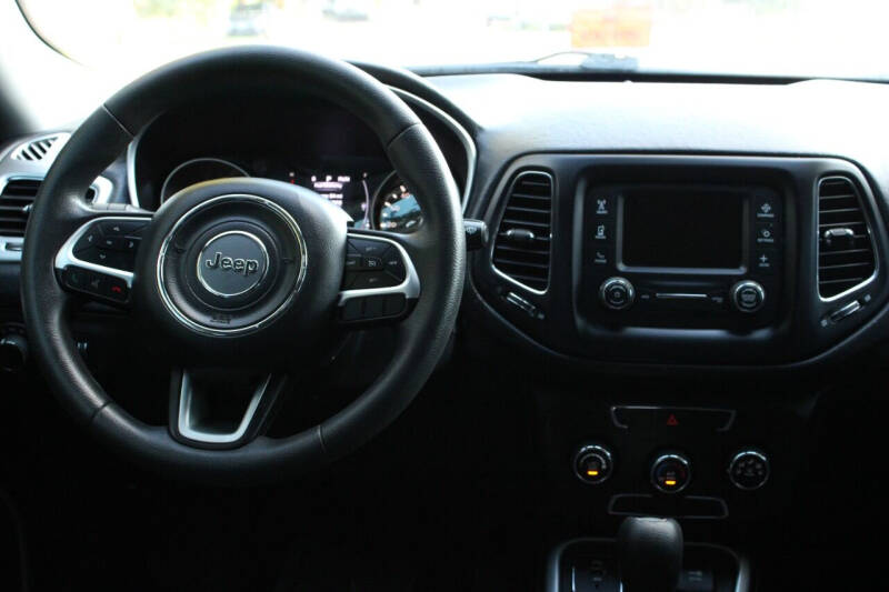 2018 Jeep Compass Sport