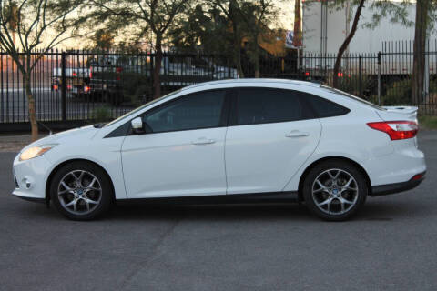 2013 Ford Focus SE