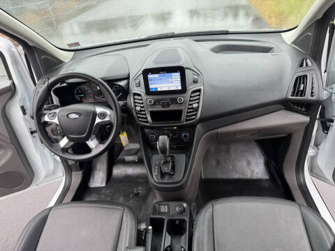 2020 Ford Transit Connect XL