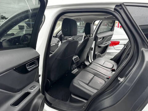 2017 Jaguar F-PACE 35t